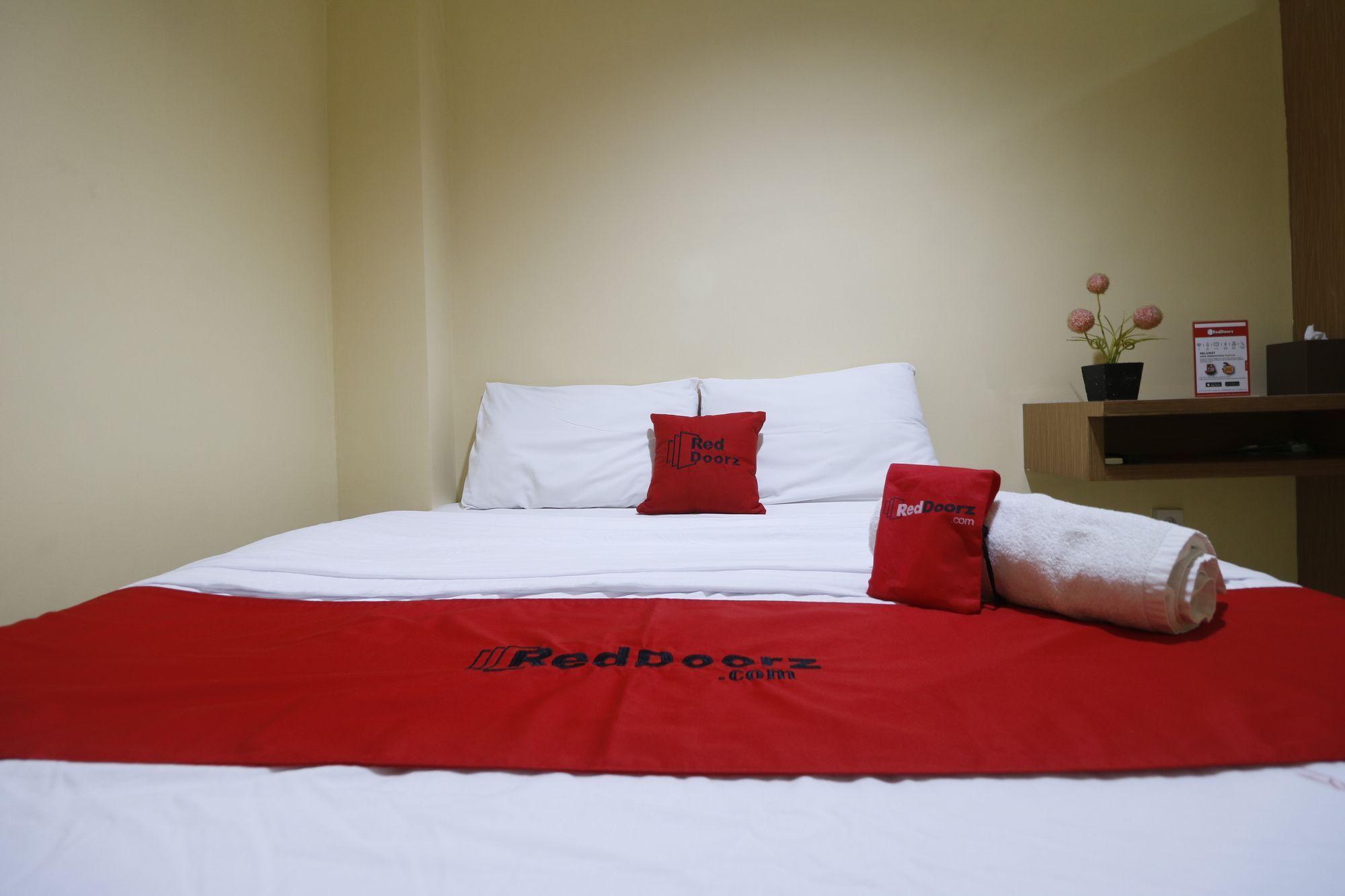 Reddoorz Near Itc Cempaka Mas Hotel Jakarta Luaran gambar