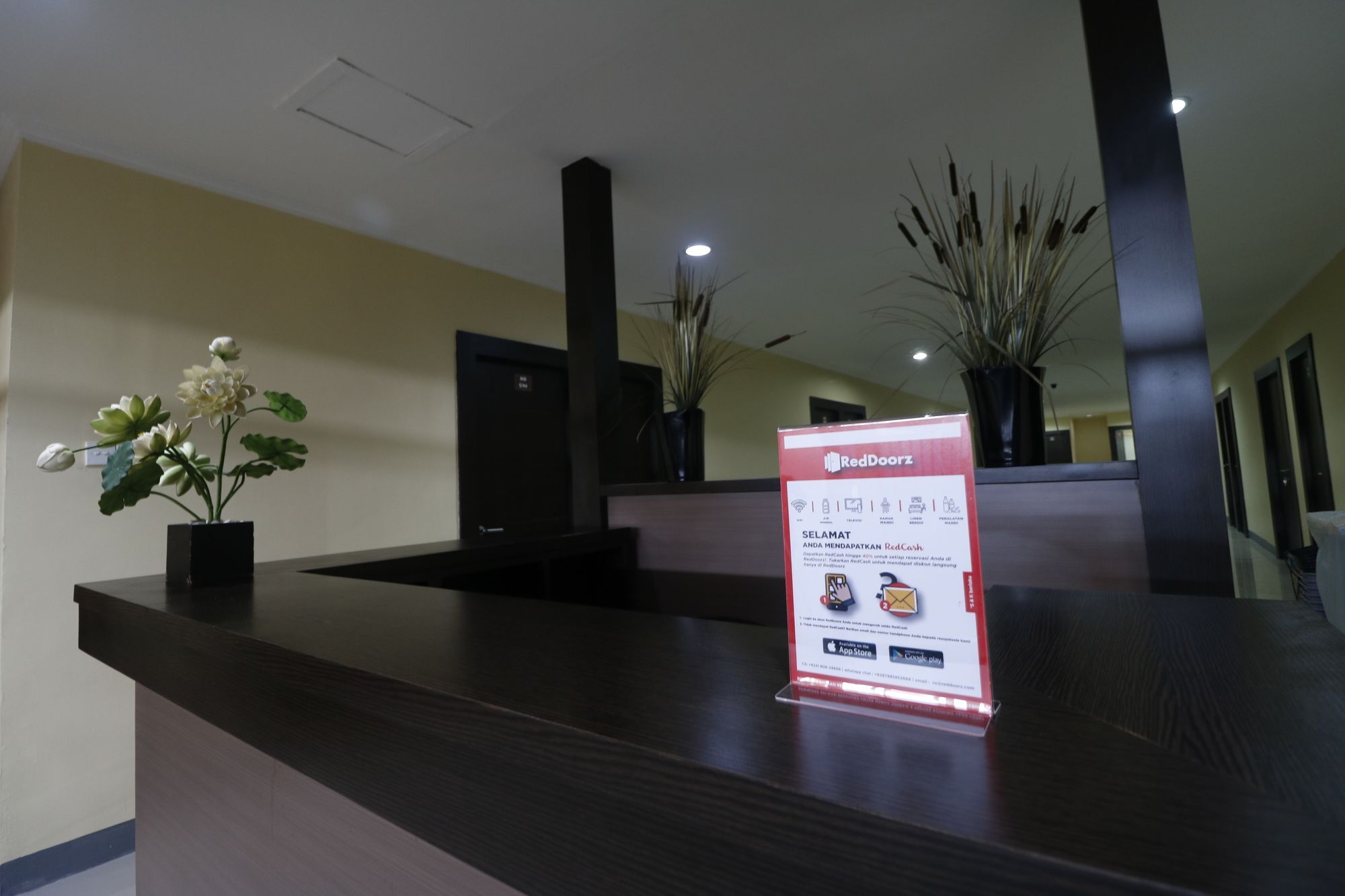 Reddoorz Near Itc Cempaka Mas Hotel Jakarta Luaran gambar