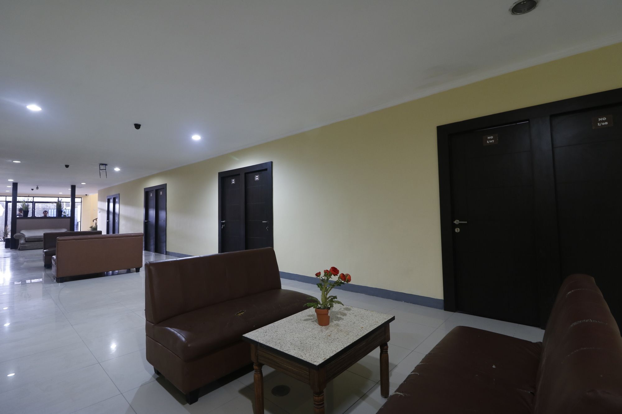 Reddoorz Near Itc Cempaka Mas Hotel Jakarta Luaran gambar